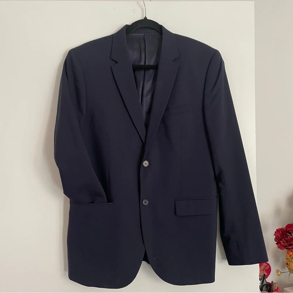 H&M by Lanerossi WOOL Blazer​​​​ - Picture 3 of 3